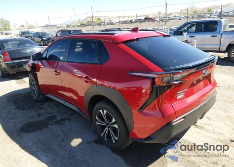 2024 Subaru Solterra Premium из США, поврежденный, VIN JTMABABAXRA054035